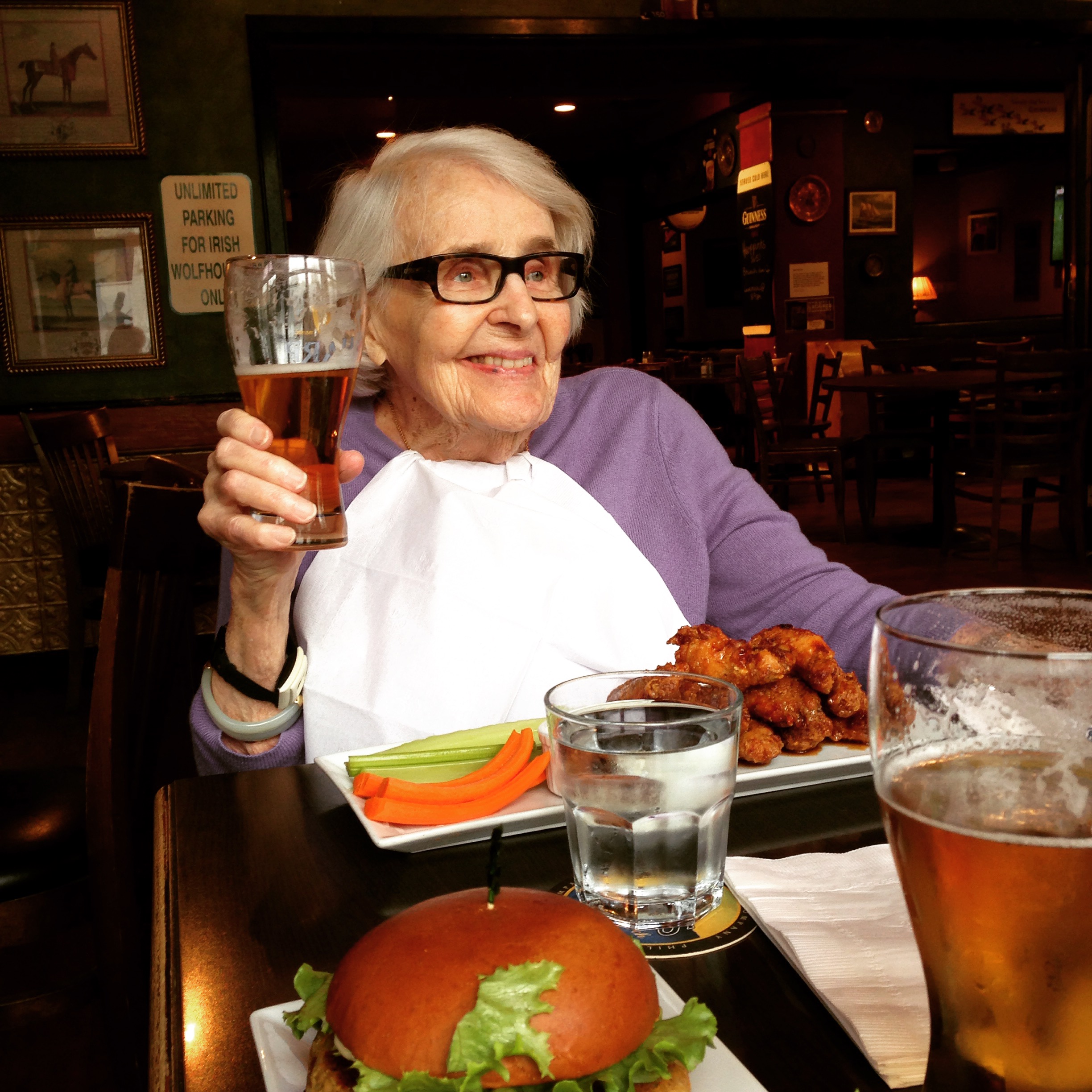 Bet you wish this had happened to you