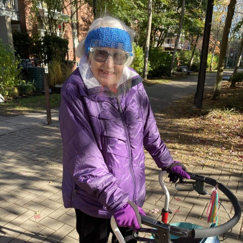 Yet Another Example Of Why Our 98 Year-Old Really Should Don The Hearing Aids