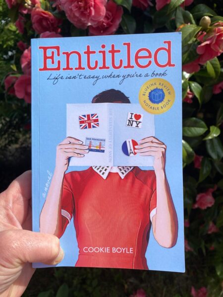 Cover of Entitled